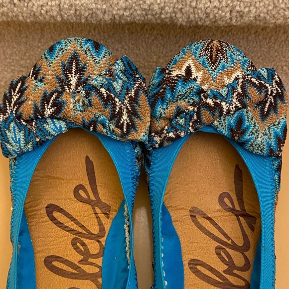 Rebels Pixie style flat shoes - Picture 5 of 6